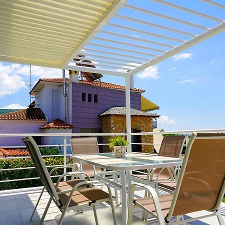 Charikleia'S 2 Bedroom Appartment In Pelion Волос Екстер'єр фото
