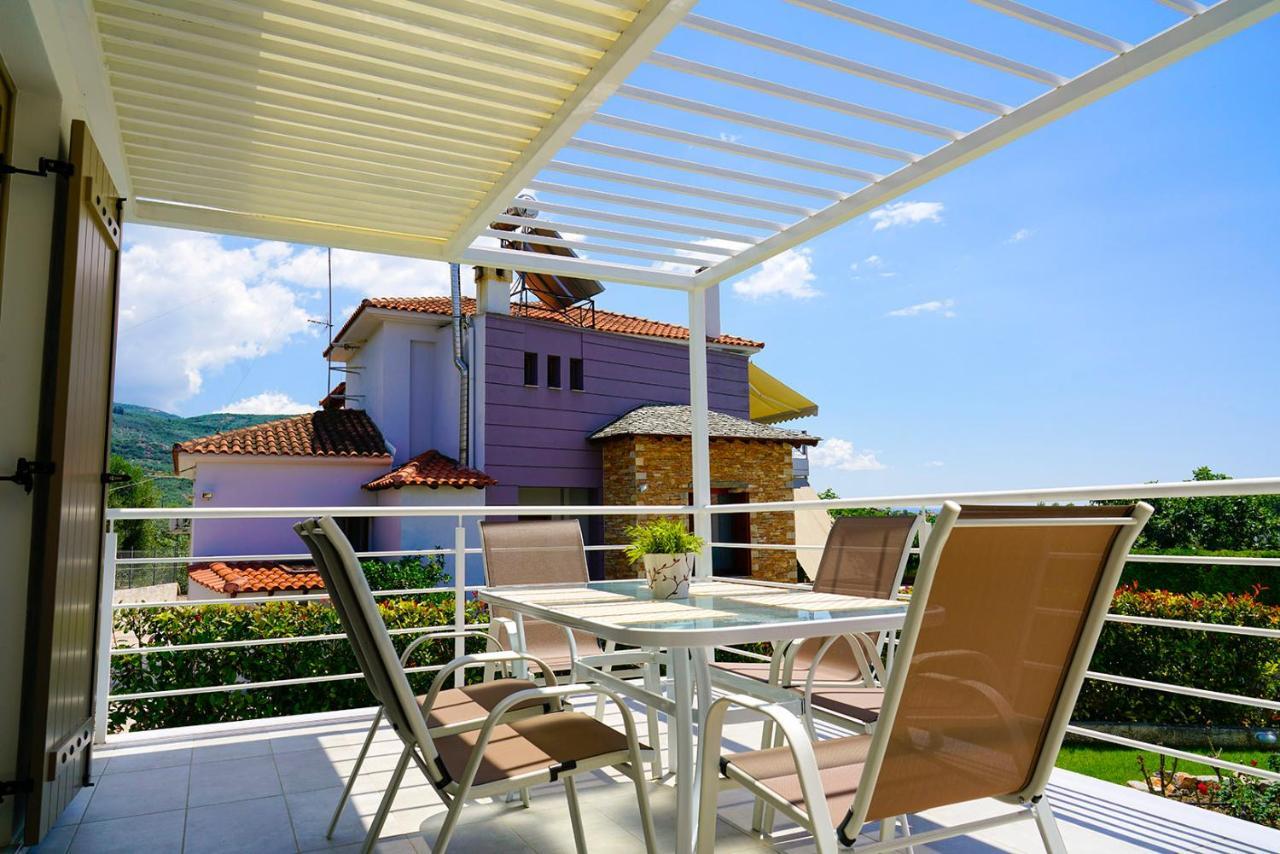 Charikleia'S 2 Bedroom Appartment In Pelion Волос Екстер'єр фото