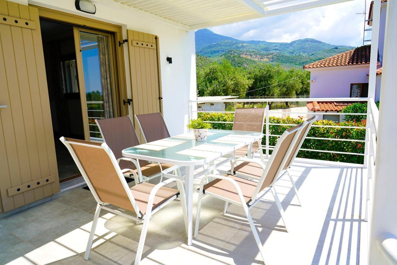 Charikleia'S 2 Bedroom Appartment In Pelion Волос Екстер'єр фото