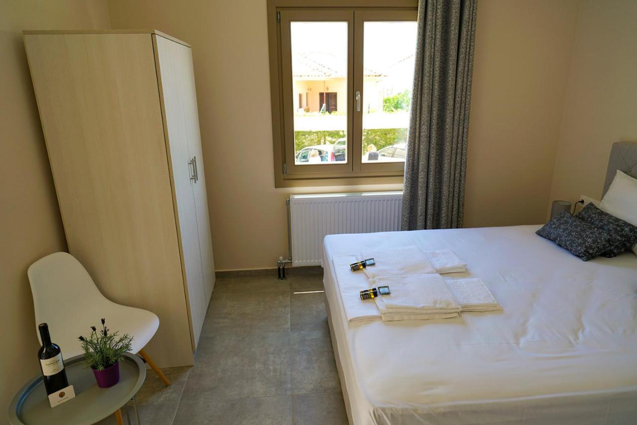 Charikleia'S 2 Bedroom Appartment In Pelion Волос Екстер'єр фото